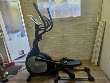 Crosstrainer - Fitness voor thuis! beschikbaar voor biedingen