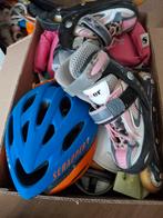 Rommelmarkt spulletjes, Ophalen