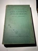 Zielszieken Zenuwzieken en hun Verpleging, Boeken, Gelezen, Klinische psychologie, Ophalen of Verzenden, H.J. Schim van der Loeff