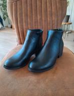 Trend One enkellaarsjes - 38, Verzenden, Zwart, Lage of Enkellaarzen, Nieuw