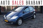 Mercedes A-klasse 160 Avantgarde, Auto's, Mercedes-Benz, Blauw, 14 km/l, 1000 kg, Euro 4