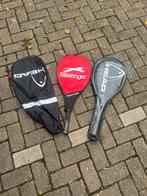 Tennis rackets, Sport en Fitness, Tennis, Ophalen of Verzenden, Zo goed als nieuw, Head, Racket