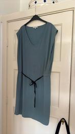 Jurk / overgooier rue blanche maat 42/44, Kleding | Dames, Jurken, Overige kleuren, Maat 42/44 (L), Ophalen of Verzenden, Knielengte