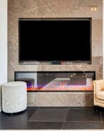 Haard elektrisch, Huis en Inrichting, Kasten | Televisiemeubels, Ophalen, Zo goed als nieuw, 25 tot 50 cm, Minder dan 100 cm