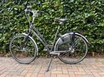 Gazelle Chamonix Pure – Damesfiets met 7 Versnellingen, Ophalen, Versnellingen, 56 cm of meer, Zo goed als nieuw