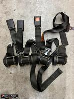 Audi coupe B2 typ 85 gordelset veiligheidsgordel, Auto-onderdelen, Ophalen of Verzenden, Herkomst onderdeel bekend, Gebruikt, Audi