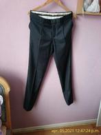 Te koop handgemaakte heren Pantalon maat 46/48 i-tailor, I-tailor, Nieuw, Ophalen of Verzenden, Grijs