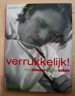 James Martin - Verrukkelijk, Boeken, Kookboeken, Ophalen of Verzenden, Nieuw, Hoofdgerechten, Gezond koken