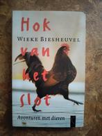Hok van het slot Wieke Biesheuvel, Ophalen of Verzenden, Zo goed als nieuw