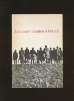 Een paar minuten is het stil, Boeken, Oorlog en Militair, Gelezen, Ophalen of Verzenden