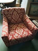 Fauteuils set van 2, Ophalen, Gebruikt, Vintage, 75 tot 100 cm