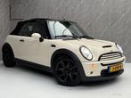 Mini Cooper S 1.6 Cooper S Sidewalk, Auto's, Mini, Voorwielaandrijving, 65 €/maand, Gebruikt, Zwart