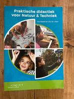 Jos Marell - Praktische didactiek voor natuur & techniek, Boeken, Gelezen, Ophalen of Verzenden, Jos Marell; Els de Vaan