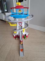 Paw Patrol Uitkijktoren True Metal, Kinderen en Baby's, Speelgoed | Actiefiguren, Ophalen, Zo goed als nieuw