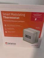 Netatmo Thermostaat - Zo goed als nieuw!, Ophalen of Verzenden, Slimme thermostaat, Zo goed als nieuw