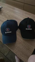 Scania petjes 2 stuk nieiuwe, Ophalen of Verzenden, Zo goed als nieuw, One size fits all