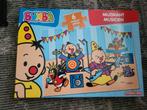 Bumba Puzzel - Muzikanten - 6 Stukjes, 2 tot 4 jaar, Ophalen of Verzenden, Zo goed als nieuw, Van hout
