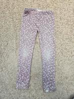 Navy natural legging maat 98/104, Kinderen en Baby's, Broek, Gebruikt, Navy natural, Meisje