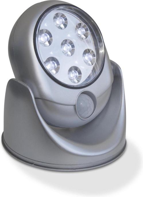 De Luxe Motion LEDlamp -- Plakbevestiging., Huis en Inrichting, Lampen | Hanglampen, Nieuw, Ophalen of Verzenden
