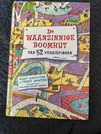 De waanzinnige boomhut 52 verdiepingen, Boeken, Kinderboeken | Jeugd | 10 tot 12 jaar, Ophalen, Zo goed als nieuw