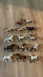 14 grote schleich paarden, Ophalen, Zo goed als nieuw, Jongen of Meisje