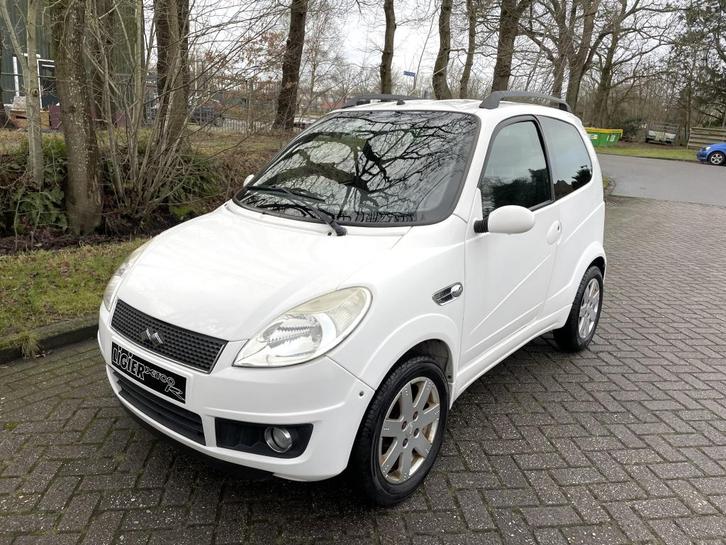 Brommobiel Ligier Xtoo R 45 km + 2 maanden garantie, Diversen, Brommobielen en Scootmobielen, Gebruikt