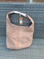 Schoudertas Dstrct taupe, Sieraden, Tassen en Uiterlijk, Tassen | Schoudertassen, Overige merken, Overige kleuren, Nieuw, Ophalen of Verzenden