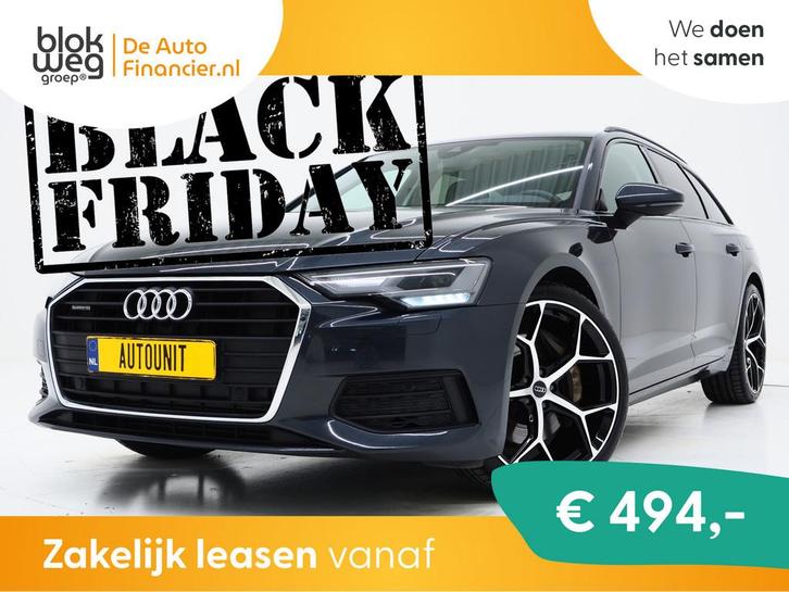 Audi A6 Avant 50 TFSI e quattro € 35.840,00, Auto's, Audi, Bedrijf, Te koop, A6, ABS, Achteruitrijcamera, Airbags, Airconditioning