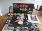 Star Wars Monopoly 1997 Limited Edition Collectors Edition, Ophalen of Verzenden, Zo goed als nieuw, Spel