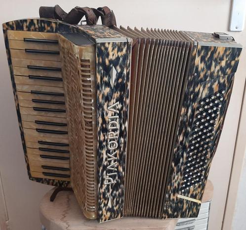Playback accordeons in nette staat, Muziek en Instrumenten, Accordeons, Gebruikt, Toetsaccordeon, Overige formaten, Overige merken