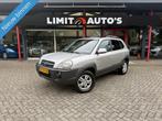Hyundai Tucson 2.7i V6 4WD Style/Aut/Climate/Cruise/Pdc/Leer, Auto's, Automaat, Gebruikt, 2656 cc, Bedrijf