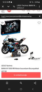 GEZOCHT!! Lego technic sets (bmw motor), Ophalen of Verzenden