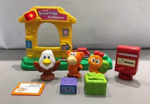 Vtech Smartville postkantoor, Kinderen en Baby's, Speelgoed | Vtech, Gebruikt, Ophalen of Verzenden