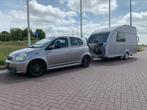 Kip Kompakt 37EK speciaal te koop zgan & helemaal compleet, Kip, Tot en met 2, Particulier, Schokbreker