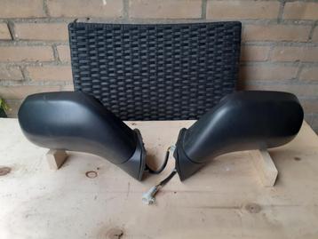 SPIEGEL LINKS&RECHTS - Origineel - SUZUKI WAGON R+ / Electr. beschikbaar voor biedingen