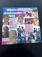 Lp Warm aanbevolen 1985, Ophalen of Verzenden, Gebruikt, 12 inch, Pop