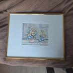 Aquarel W.F Bijkerk Wim Bijkerk, Ophalen of Verzenden