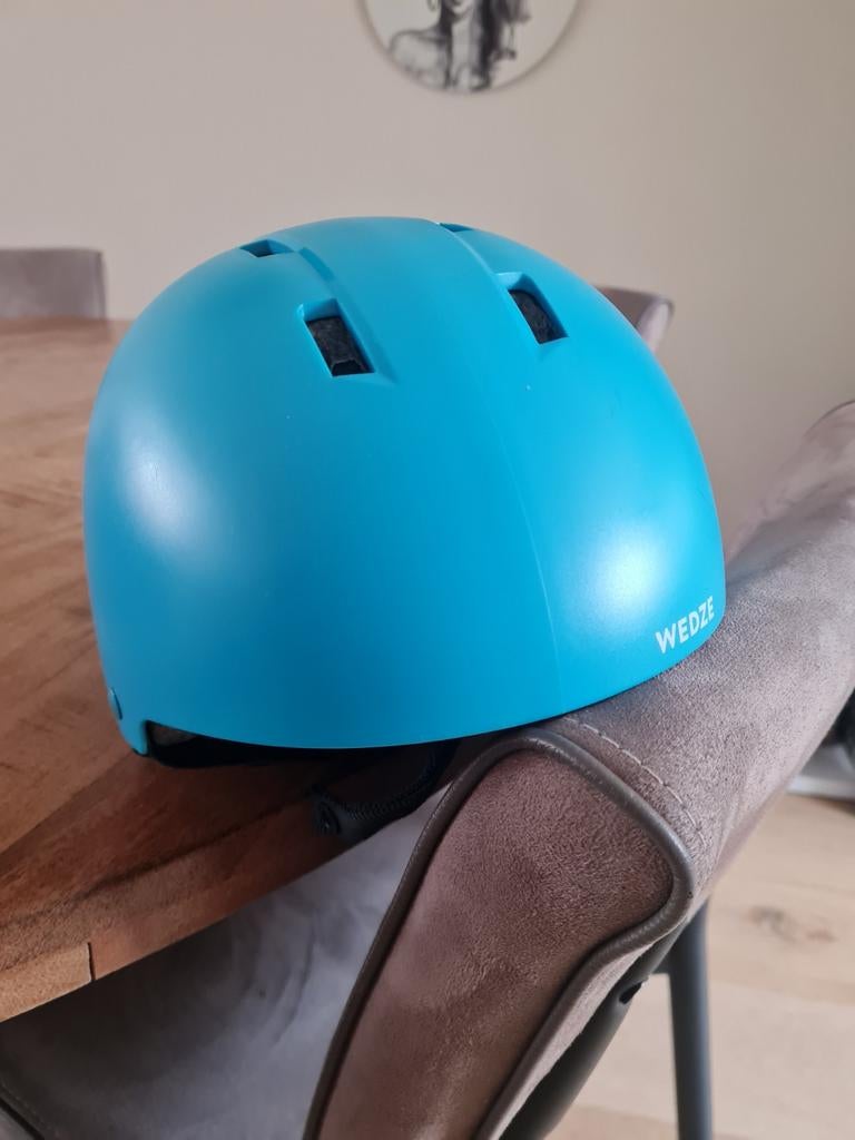 Wedze Skihelm - Maat 53-56 cm - Goede Staat, Ophalen of Verzenden