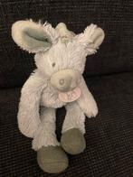 Happy Horse Knuffel Ezel, Kinderen en Baby's, Speelgoed | Knuffels en Pluche, Ophalen of Verzenden, Nieuw, Overige typen