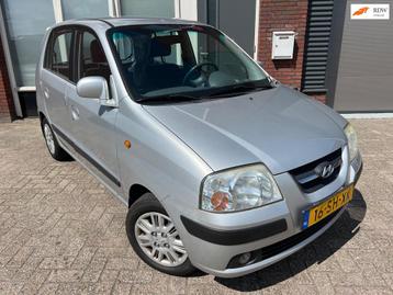 Hyundai Atos 1.1i Dynamic Cool / AUT / Airco / 5 drs beschikbaar voor biedingen
