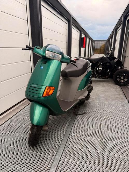 Piaggio Skipper 172cc A1, Fietsen en Brommers, Scooters | Piaggio, Zo goed als nieuw, Overige modellen, Tweetakt, Ophalen