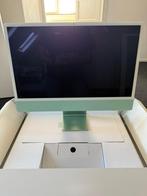 24‑inch iMac met 4.5K Retina-display - Groen 16GB 512GB SSD, Computers en Software, Apple Desktops, Ophalen, SSD, IMac, Zo goed als nieuw