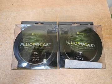 ridgemonkey fluorocast fluorocarbon beschikbaar voor biedingen