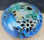 NAULT poterie. France. Objet de conception. Floral. 16/9 cm., Antiek en Kunst, Antiek | Keramiek en Aardewerk, Ophalen
