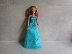 Barbie Bruin Haar 2015 FJD97 M091 Made in China, Ophalen of Verzenden, Zo goed als nieuw, Pop