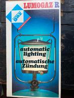 CampingGaz Lumigaz R, Caravans en Kamperen, Kampeeraccessoires, Ophalen, Nieuw