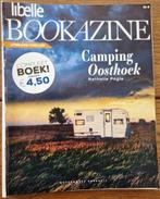 Bookazine Camping Oosthoek van Nathalie Pagie, Ophalen of Verzenden, Gelezen, Nathalie Pagie, Nederland