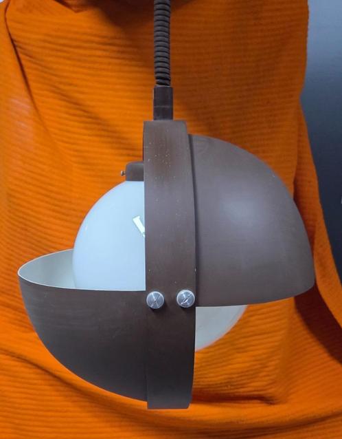 Dijkstra Multi Lite, Huis en Inrichting, Lampen | Hanglampen, Gebruikt, Minder dan 50 cm, Glas, Kunststof, Metaal, Overige materialen