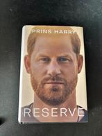 Harry Hertog van Sussex - Reserve, Ophalen of Verzenden, Zo goed als nieuw, Harry Hertog van Sussex