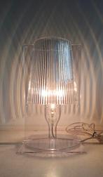 tafellamp kartell design lamp, Ophalen of Verzenden, Zo goed als nieuw, Kunststof, Minder dan 50 cm